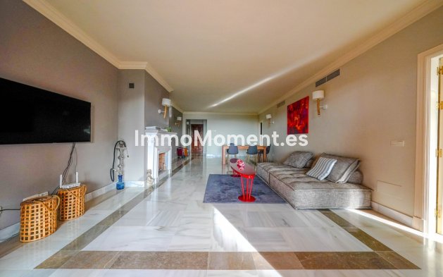 Resale - Apartment - Benahavís - Monte Halcones