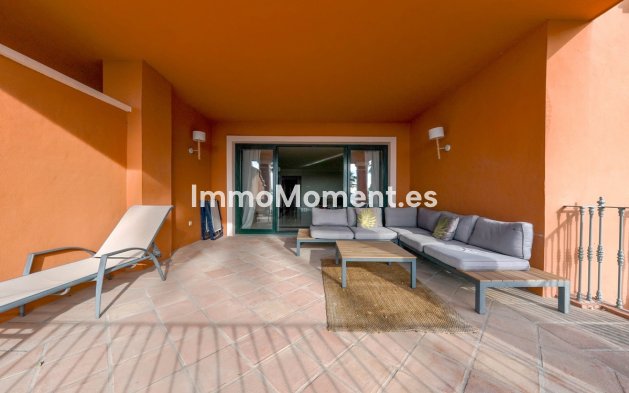Resale - Apartment - Benahavís - Monte Halcones