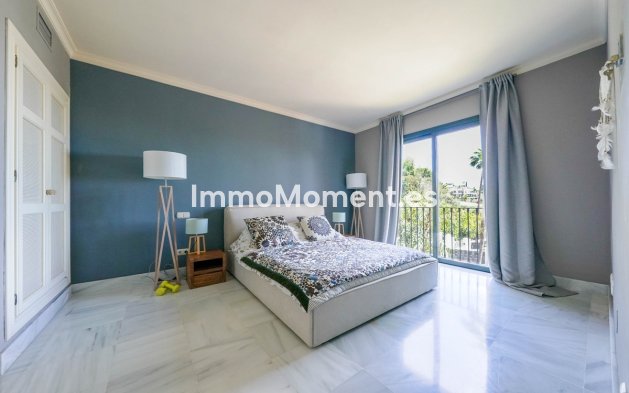 Resale - Apartment - Benahavís - Monte Halcones
