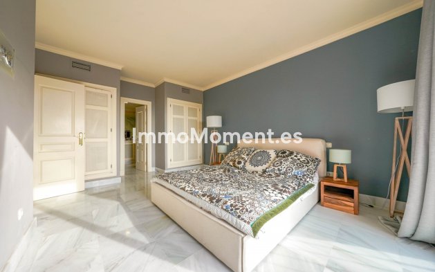 Resale - Apartment - Benahavís - Monte Halcones