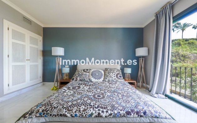 Resale - Apartment - Benahavís - Monte Halcones
