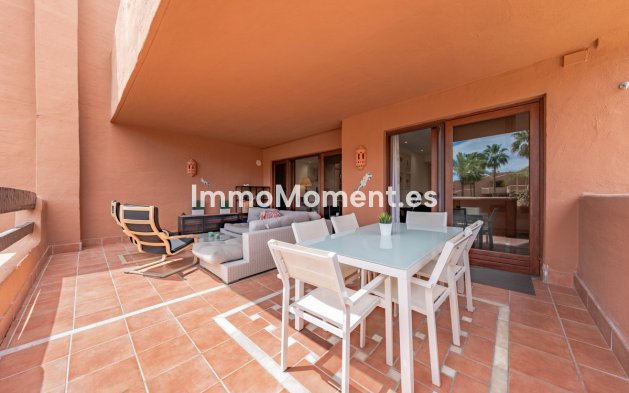 Wiederverkauf - Wohnung - Estepona  - Estepona Centro