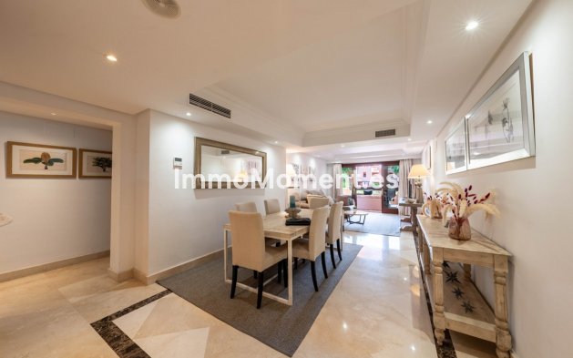 Wiederverkauf - Wohnung - Estepona  - Estepona Centro