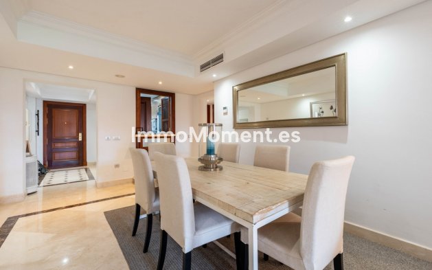 Wiederverkauf - Wohnung - Estepona  - Estepona Centro
