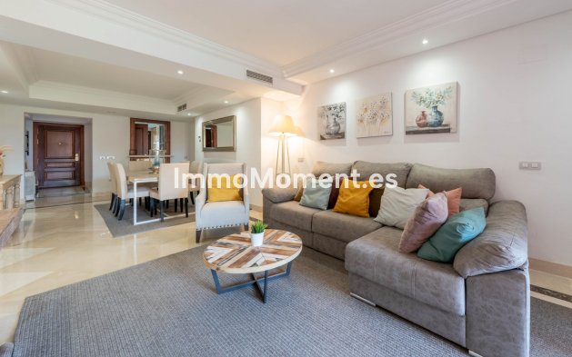 Wiederverkauf - Wohnung - Estepona  - Estepona Centro