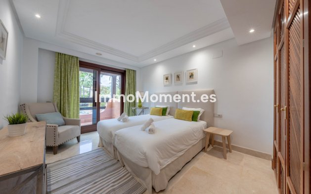 Wiederverkauf - Wohnung - Estepona  - Estepona Centro