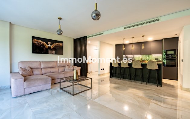 Revente - Appartement - Benahavís - Benahavís Centro