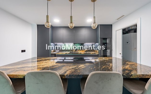 Revente - Appartement - Benahavís - Benahavís Centro