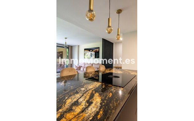 Revente - Appartement - Benahavís - Benahavís Centro