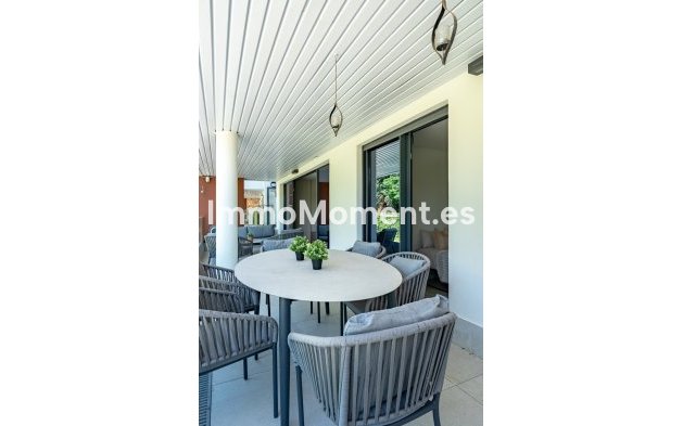 Revente - Appartement - Benahavís - Benahavís Centro