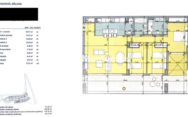 Revente - Appartement - Benahavís - Benahavís Centro