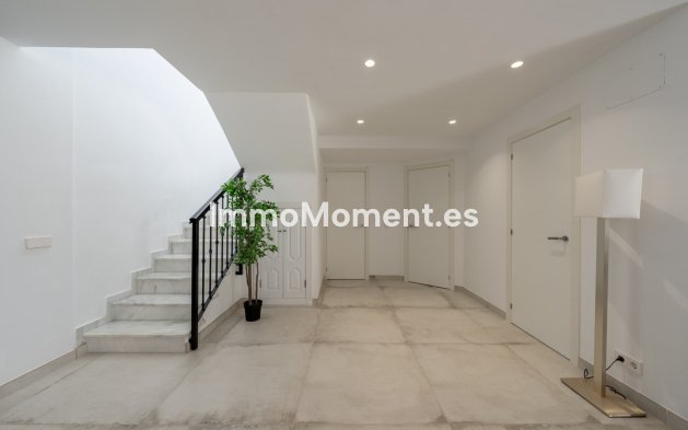 Wiederverkauf - Wohnung - Marbella - Nueva Andalucía
