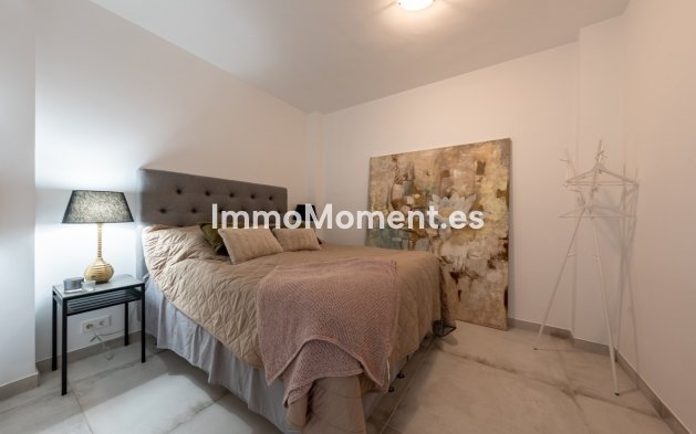 Wiederverkauf - Wohnung - Marbella - Nueva Andalucía