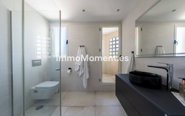 Wiederverkauf - Wohnung - Marbella - Nueva Andalucía