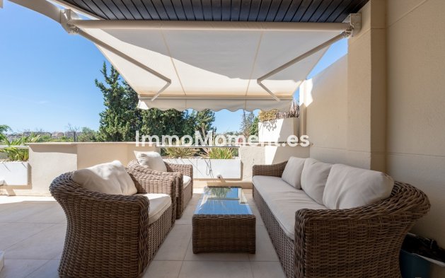 Wiederverkauf - Wohnung - Marbella - Nueva Andalucía