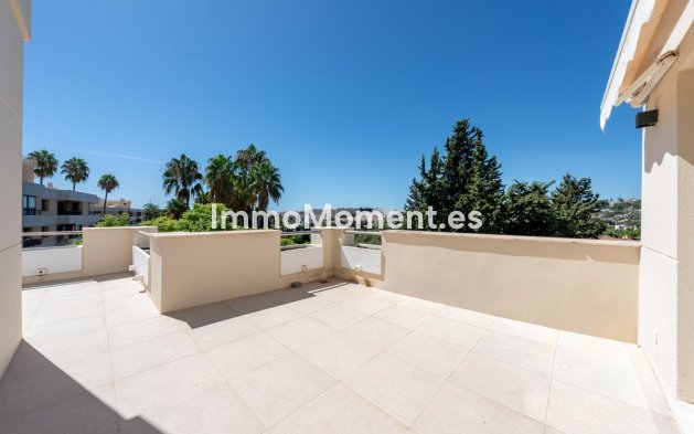 Wiederverkauf - Wohnung - Marbella - Nueva Andalucía