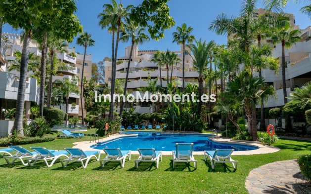 Wiederverkauf - Wohnung - Marbella - Nueva Andalucía