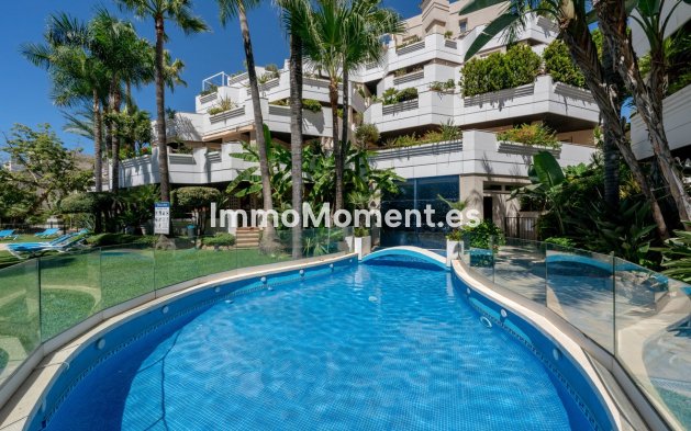 Wiederverkauf - Wohnung - Marbella - Nueva Andalucía