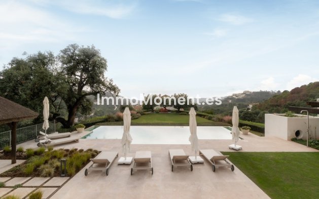 Revente - Villa - Benahavís - Benahavís Centro