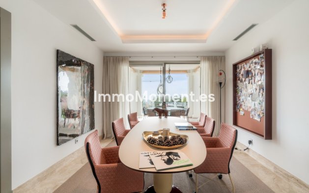 Revente - Villa - Benahavís - Benahavís Centro