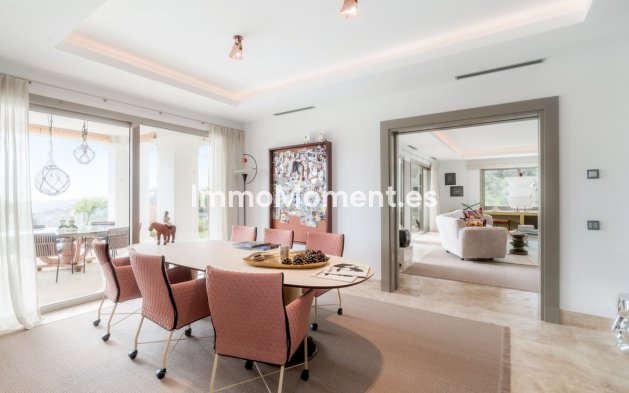 Revente - Villa - Benahavís - Benahavís Centro