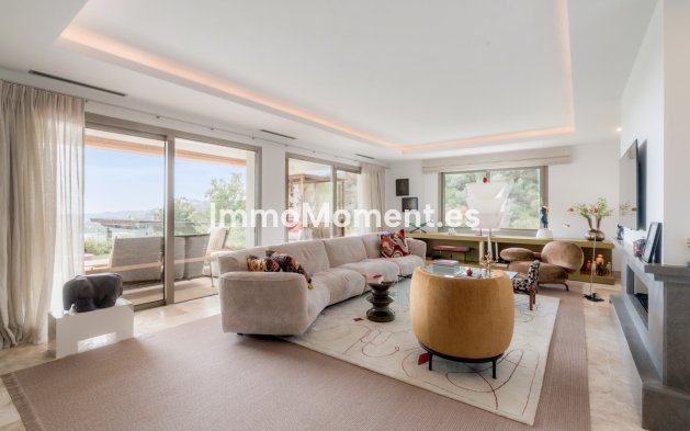 Revente - Villa - Benahavís - Benahavís Centro