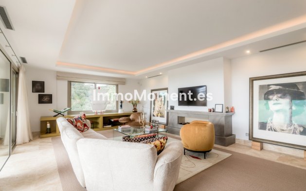 Revente - Villa - Benahavís - Benahavís Centro