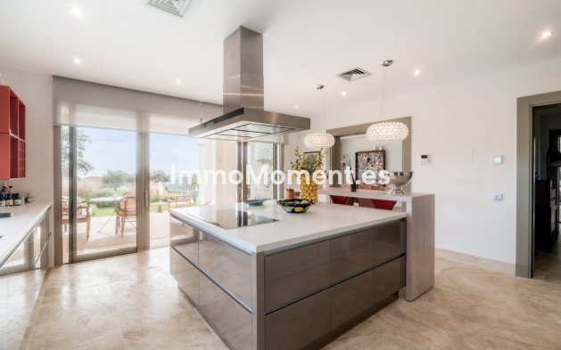 Revente - Villa - Benahavís - Benahavís Centro