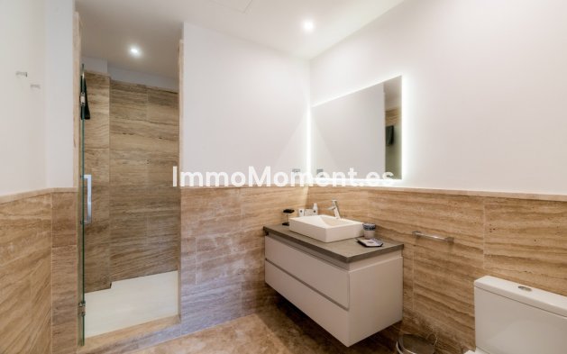 Revente - Villa - Benahavís - Benahavís Centro