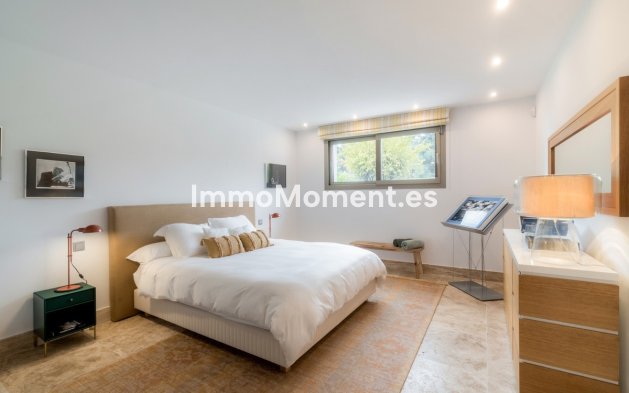 Revente - Villa - Benahavís - Benahavís Centro