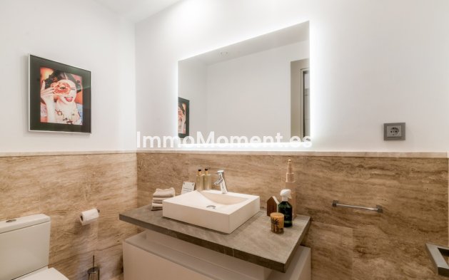 Revente - Villa - Benahavís - Benahavís Centro