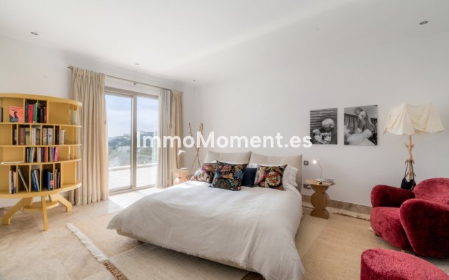 Revente - Villa - Benahavís - Benahavís Centro