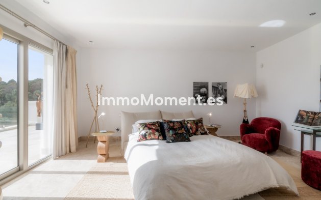 Revente - Villa - Benahavís - Benahavís Centro