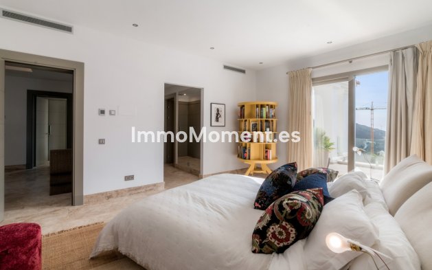 Revente - Villa - Benahavís - Benahavís Centro