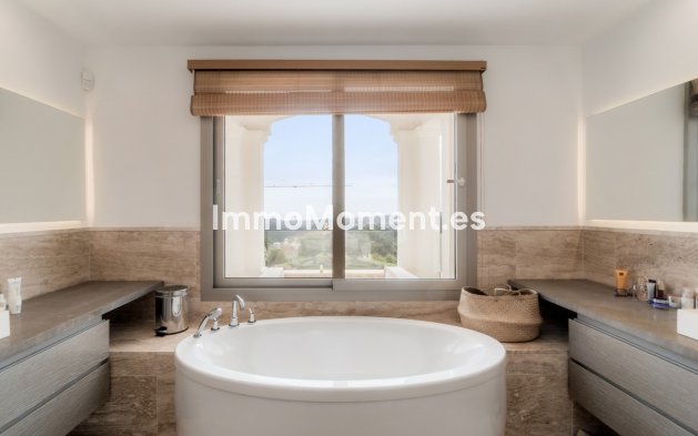 Revente - Villa - Benahavís - Benahavís Centro