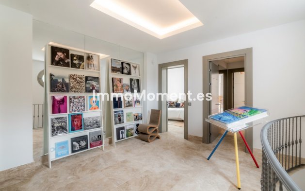 Revente - Villa - Benahavís - Benahavís Centro