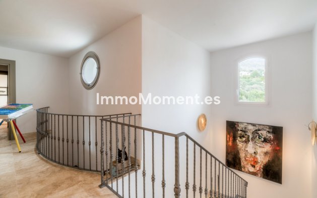 Revente - Villa - Benahavís - Benahavís Centro