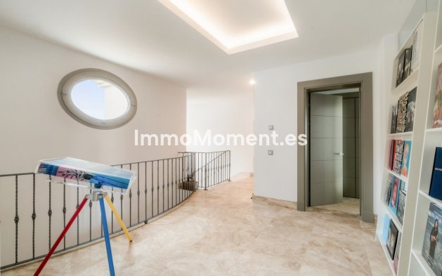 Revente - Villa - Benahavís - Benahavís Centro