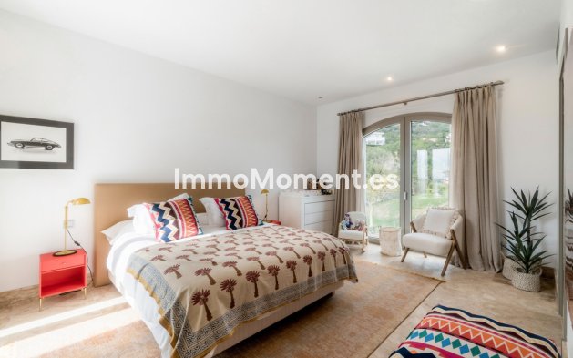 Revente - Villa - Benahavís - Benahavís Centro