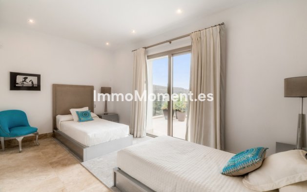 Revente - Villa - Benahavís - Benahavís Centro