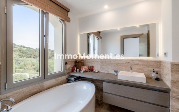 Revente - Villa - Benahavís - Benahavís Centro