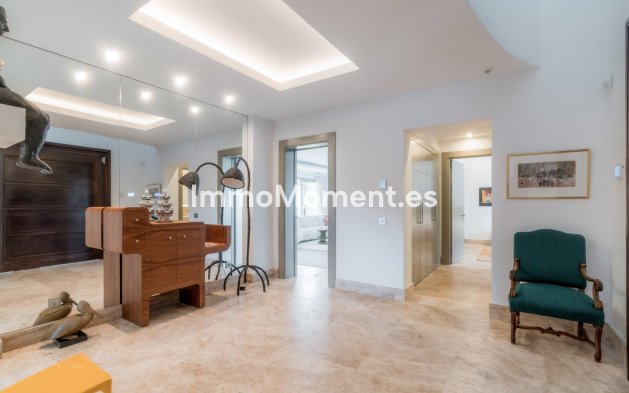 Revente - Villa - Benahavís - Benahavís Centro