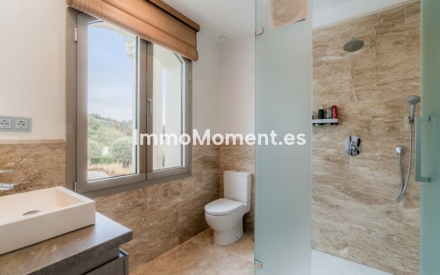 Revente - Villa - Benahavís - Benahavís Centro