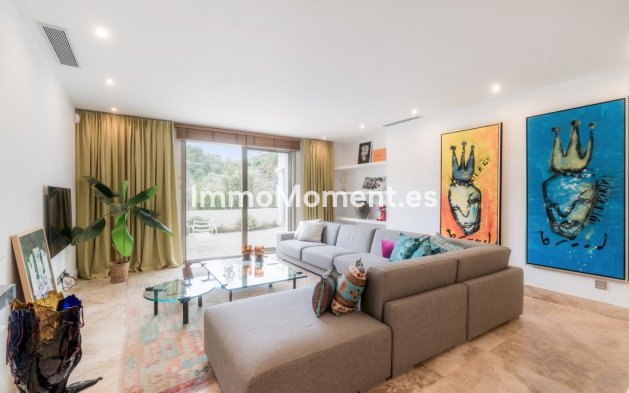 Revente - Villa - Benahavís - Benahavís Centro