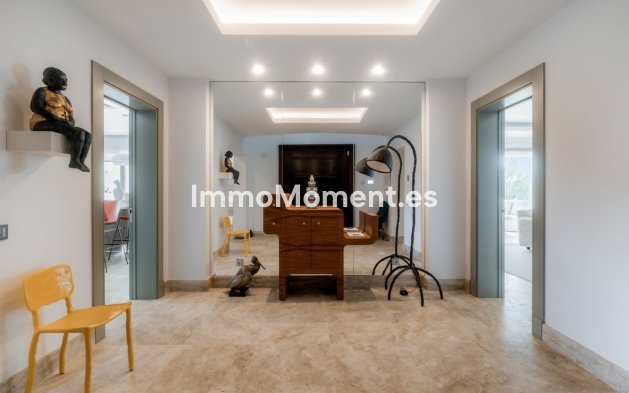 Revente - Villa - Benahavís - Benahavís Centro