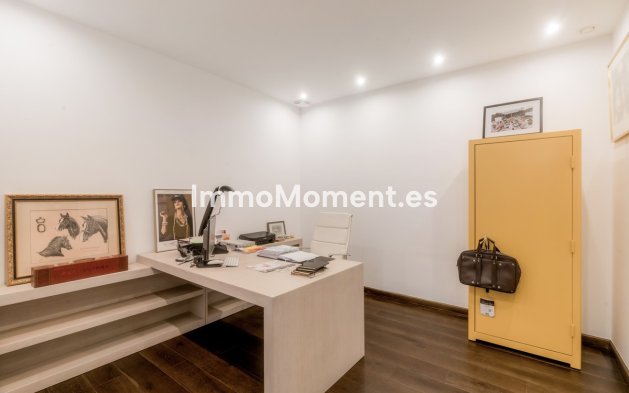 Revente - Villa - Benahavís - Benahavís Centro