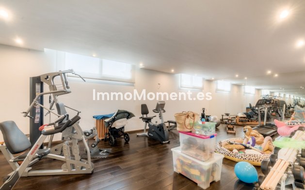 Revente - Villa - Benahavís - Benahavís Centro