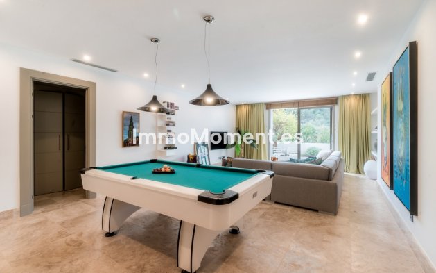 Revente - Villa - Benahavís - Benahavís Centro