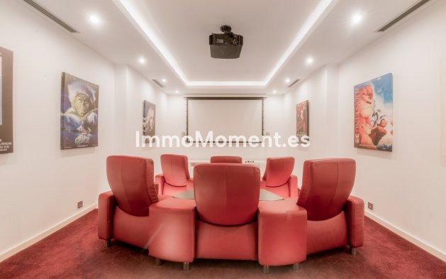 Revente - Villa - Benahavís - Benahavís Centro