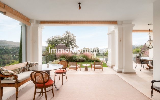 Revente - Villa - Benahavís - Benahavís Centro